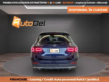 Mercedes-Benz GLC 300 de 4MATIC 9G-TRONIC  AMG Line