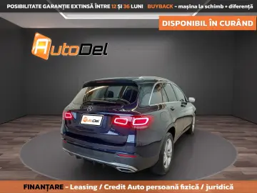 Mercedes-Benz GLC 300 de 4MATIC 9G-TRONIC  AMG Line