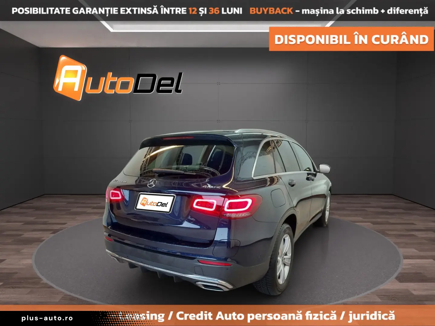 Mercedes-Benz GLC 300 de 4MATIC 9G-TRONIC  AMG Line