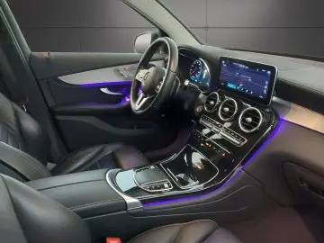 Mercedes-Benz GLC 300 de 4MATIC 9G-TRONIC  AMG Line