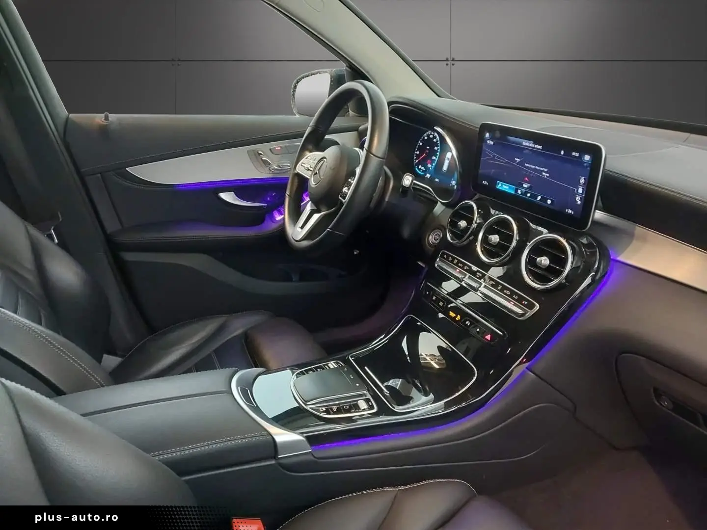 Mercedes-Benz GLC 300 de 4MATIC 9G-TRONIC  AMG Line