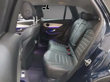 Mercedes-Benz GLC 300 de 4MATIC 9G-TRONIC  AMG Line