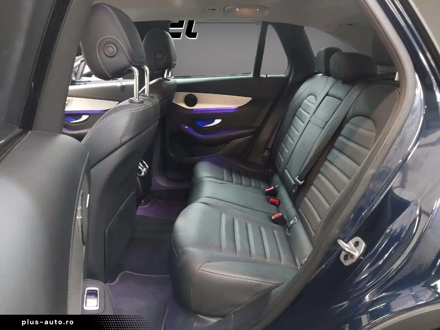 Mercedes-Benz GLC 300 de 4MATIC 9G-TRONIC  AMG Line