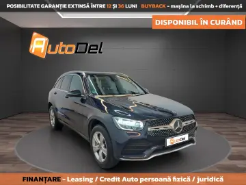 Mercedes-Benz GLC 300 de 4MATIC 9G-TRONIC  AMG Line