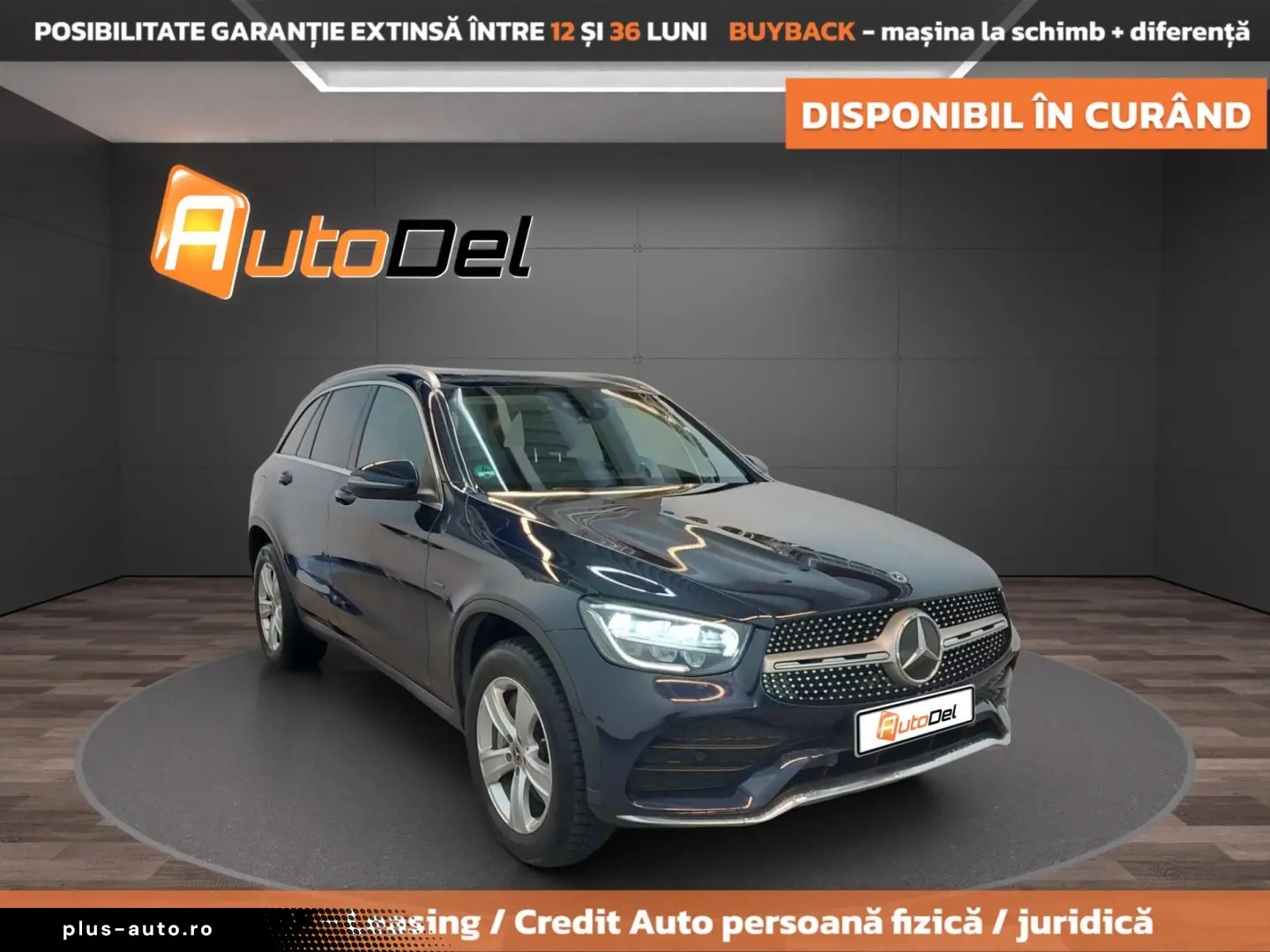 Mercedes-Benz GLC 300 de 4MATIC 9G-TRONIC  AMG Line