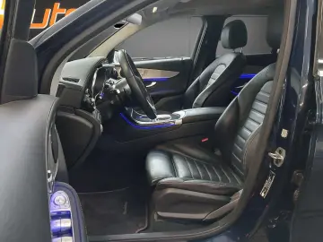 Mercedes-Benz GLC 300 de 4MATIC 9G-TRONIC  AMG Line