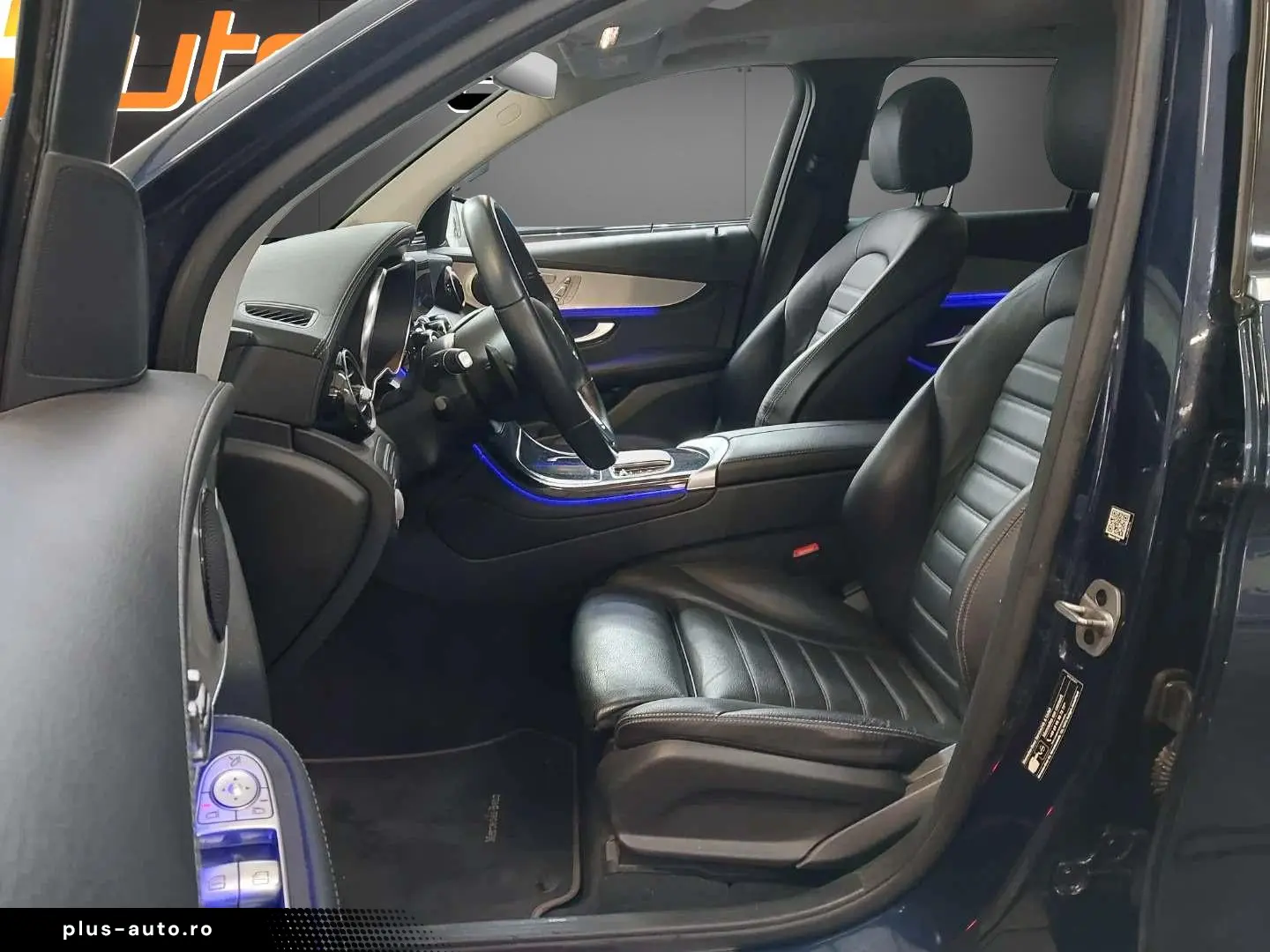 Mercedes-Benz GLC 300 de 4MATIC 9G-TRONIC  AMG Line