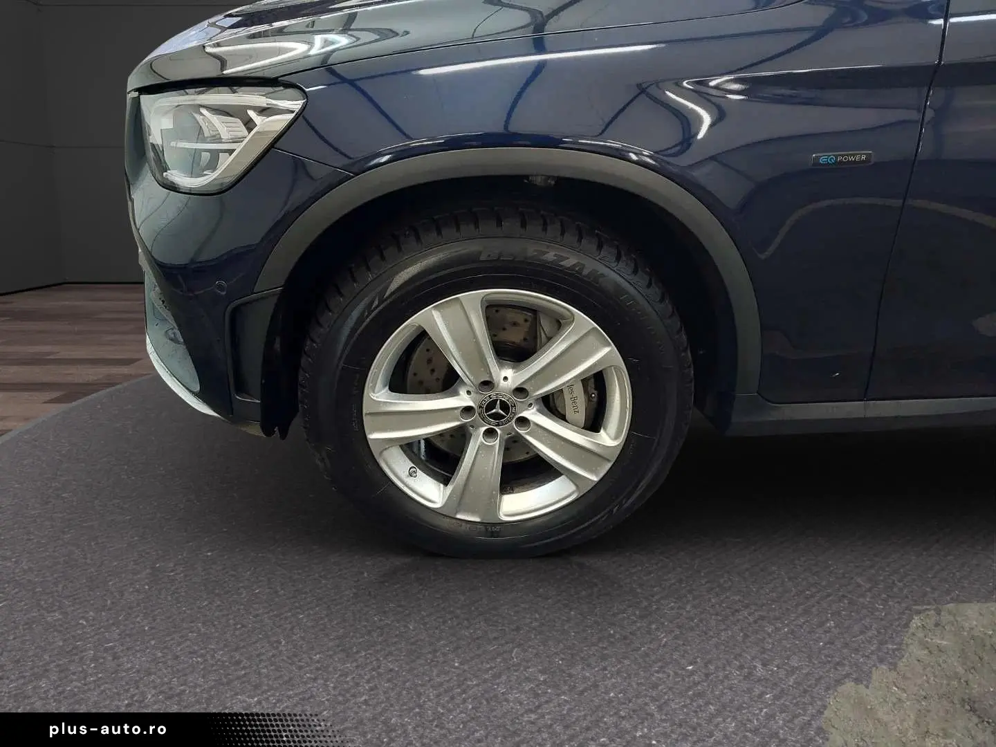 Mercedes-Benz GLC 300 de 4MATIC 9G-TRONIC  AMG Line