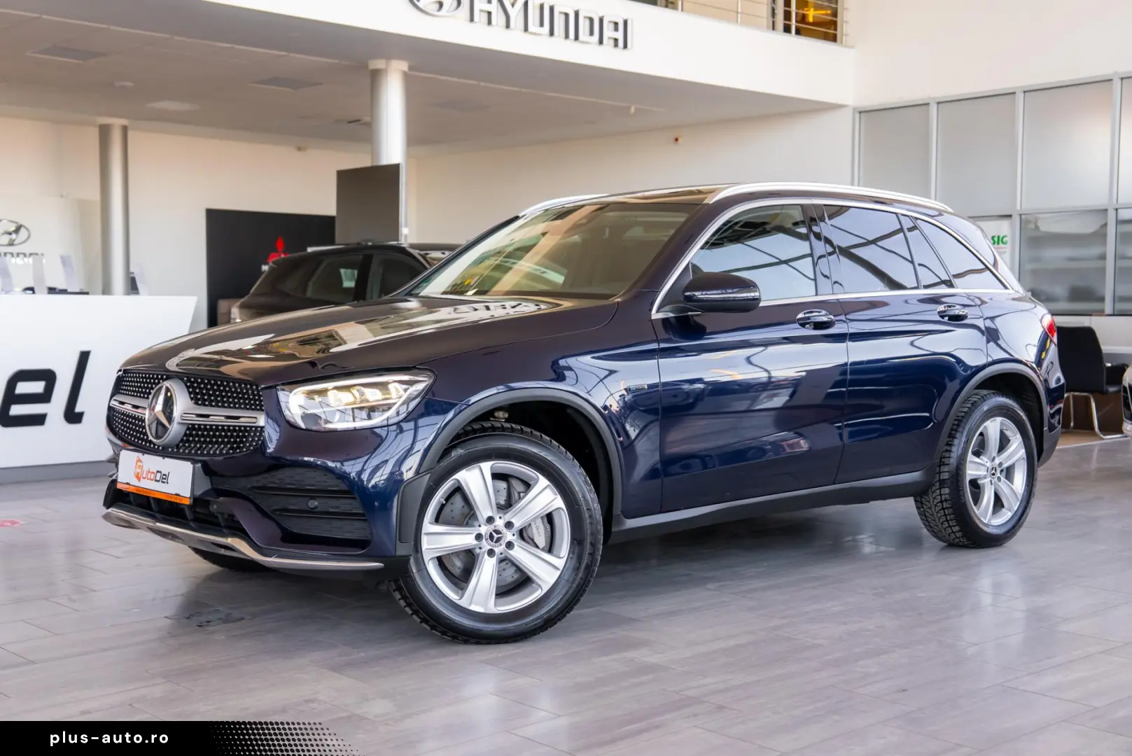 Mercedes-Benz GLC 300 de 4MATIC 9G-TRONIC  AMG Line
