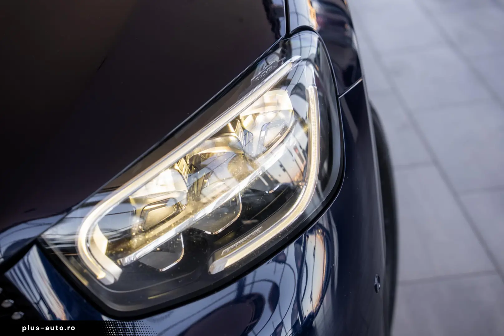 Mercedes-Benz GLC 300 de 4MATIC 9G-TRONIC  AMG Line