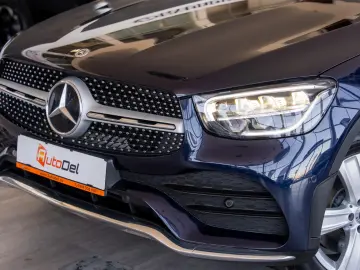 Mercedes-Benz GLC 300 de 4MATIC 9G-TRONIC  AMG Line