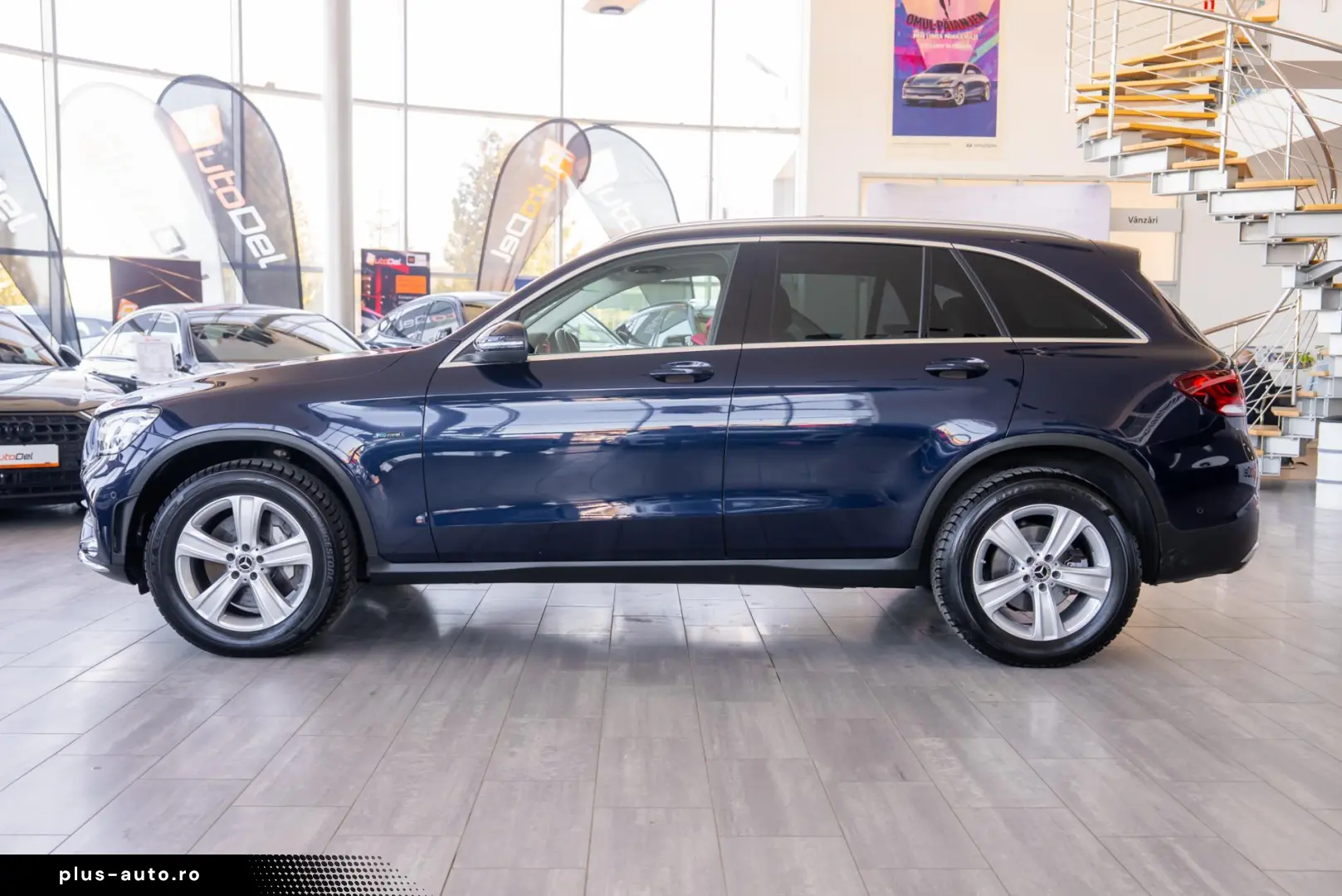 Mercedes-Benz GLC 300 de 4MATIC 9G-TRONIC  AMG Line