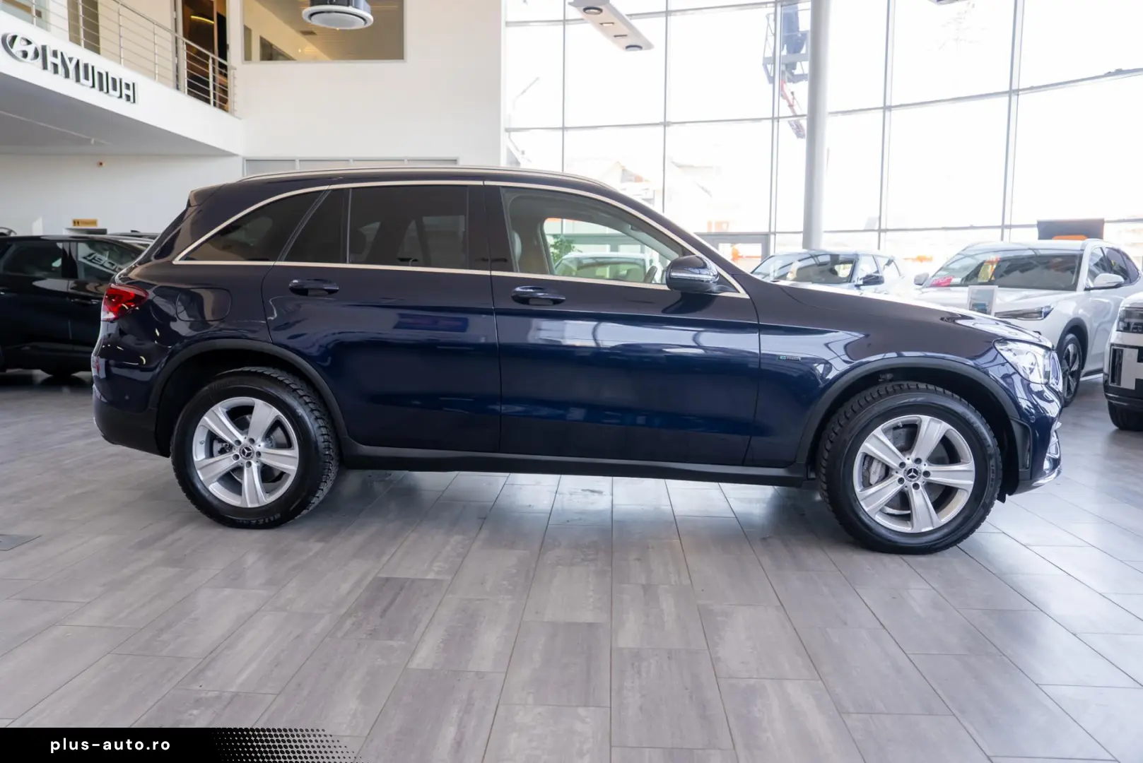 Mercedes-Benz GLC 300 de 4MATIC 9G-TRONIC  AMG Line