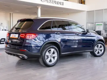 Mercedes-Benz GLC 300 de 4MATIC 9G-TRONIC  AMG Line