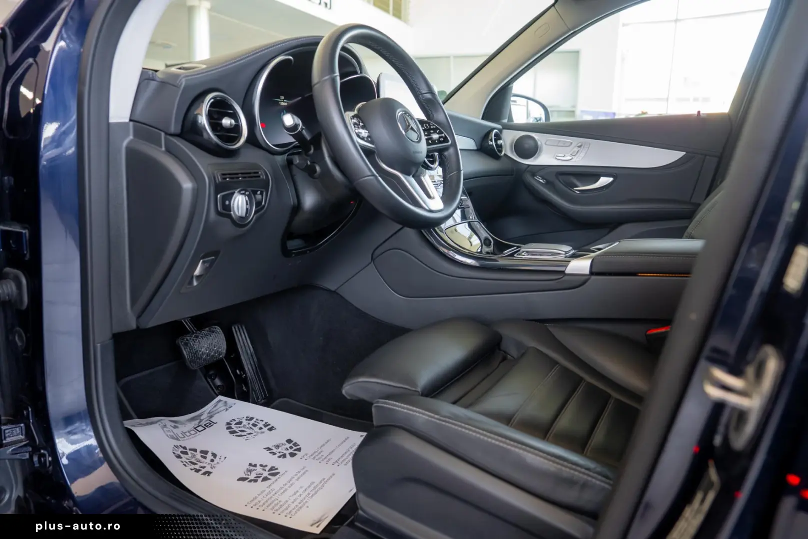 Mercedes-Benz GLC 300 de 4MATIC 9G-TRONIC  AMG Line