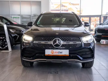 Mercedes-Benz GLC 300 de 4MATIC 9G-TRONIC  AMG Line
