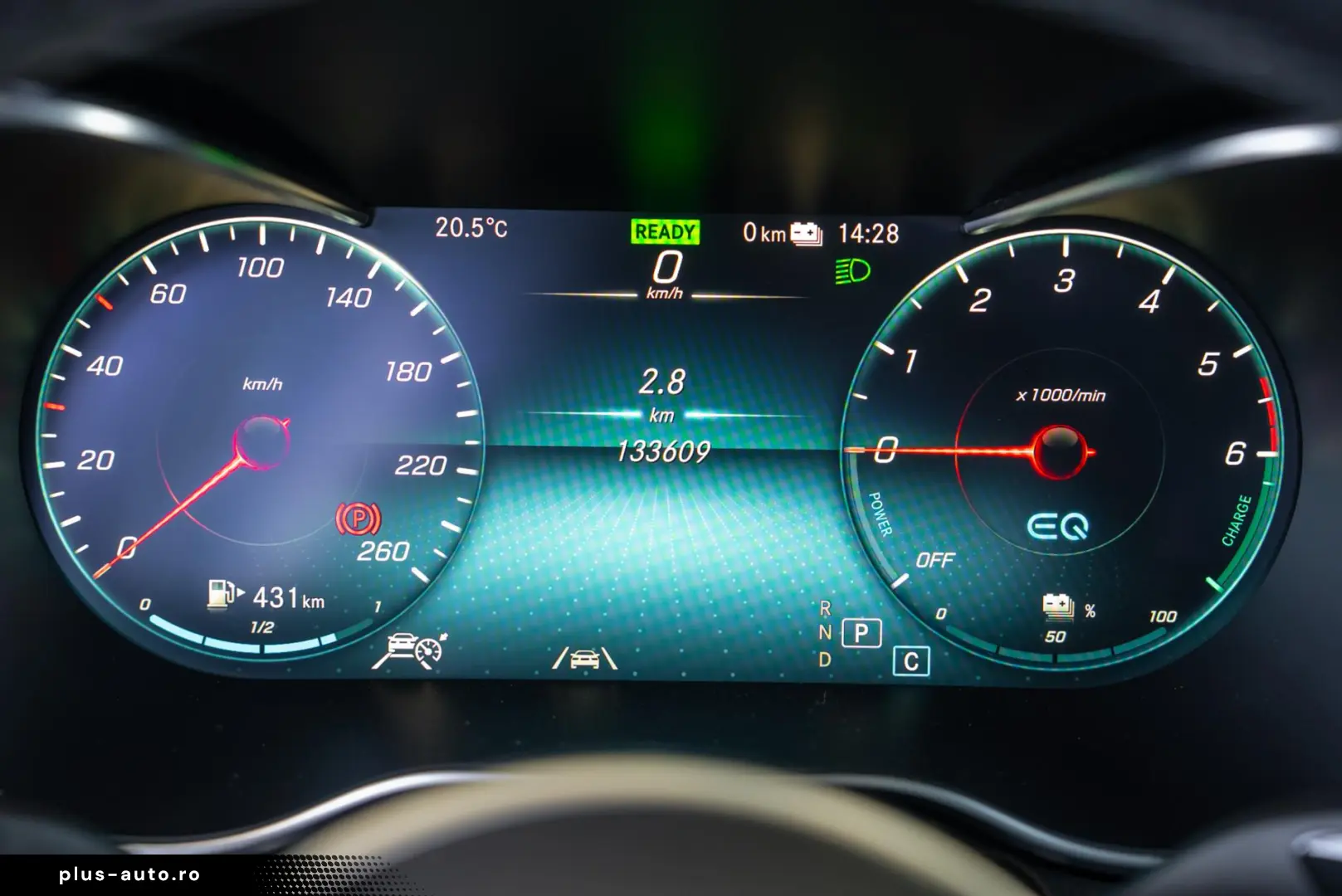 Mercedes-Benz GLC 300 de 4MATIC 9G-TRONIC  AMG Line