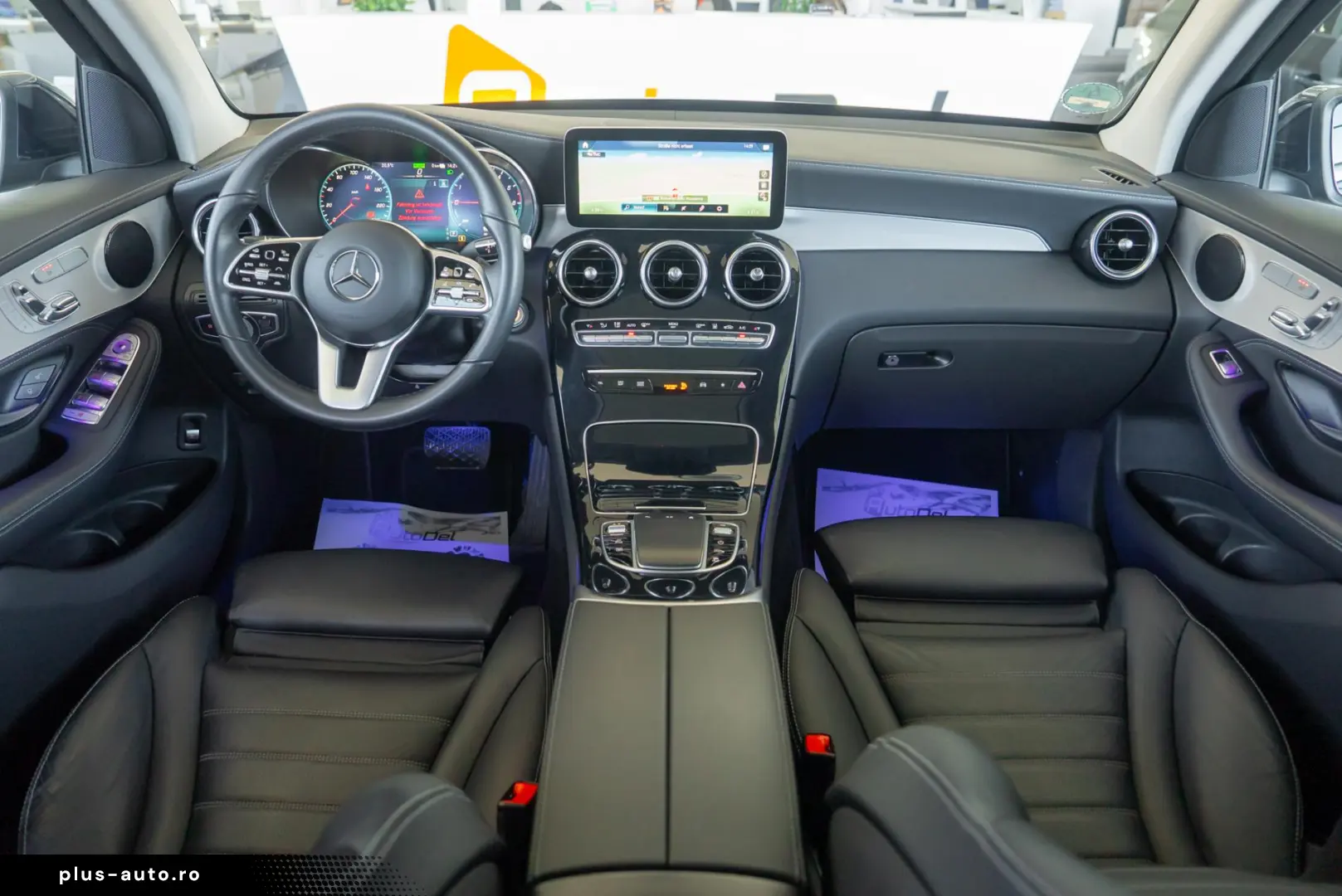 Mercedes-Benz GLC 300 de 4MATIC 9G-TRONIC  AMG Line