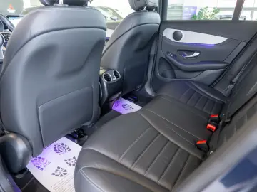 Mercedes-Benz GLC 300 de 4MATIC 9G-TRONIC  AMG Line