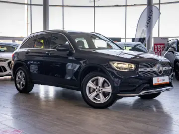 Mercedes-Benz GLC 300 de 4MATIC 9G-TRONIC  AMG Line