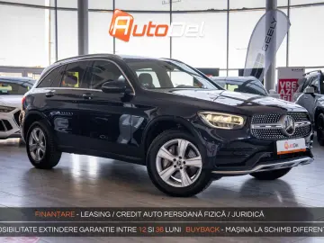 Mercedes-Benz GLC 300 de 4MATIC 9G-TRONIC  AMG Line