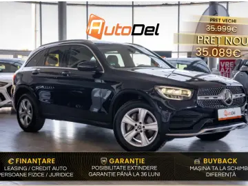 Mercedes-Benz GLC 300 de 4MATIC 9G-TRONIC  AMG Line