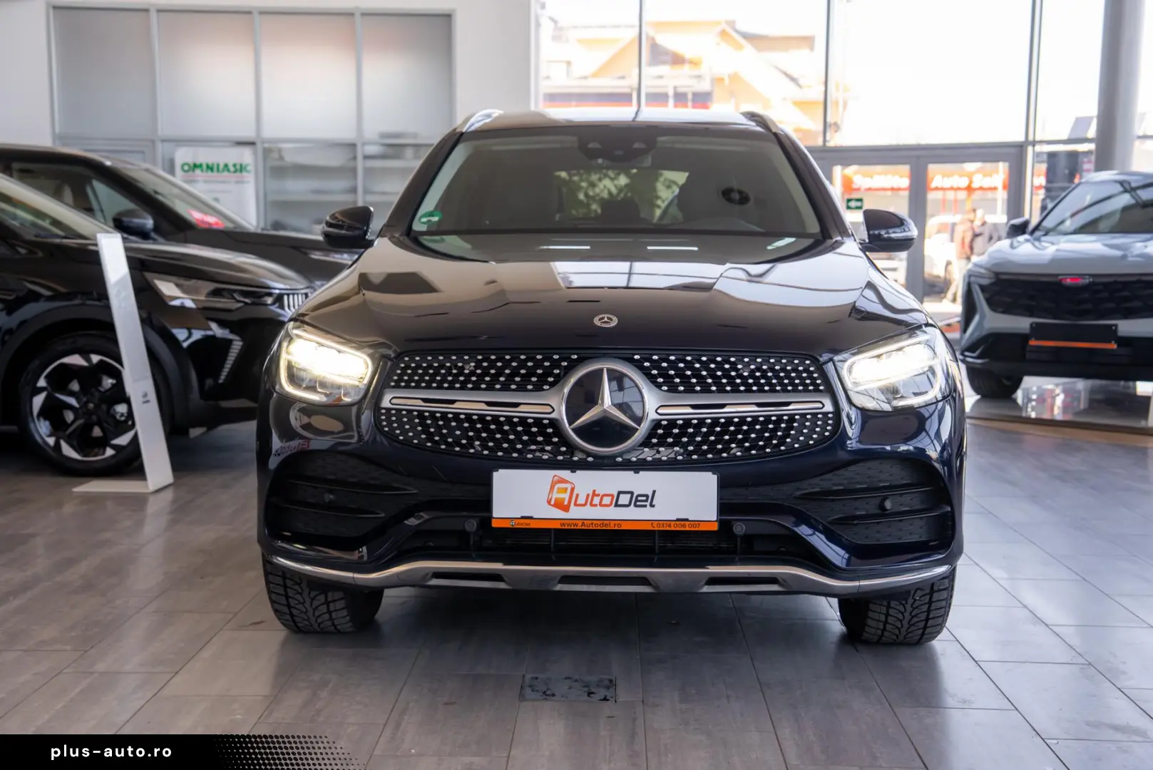 Mercedes-Benz GLC 300 de 4MATIC 9G-TRONIC  AMG Line