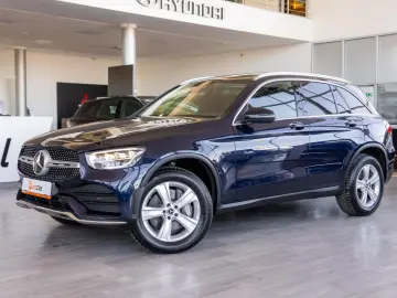Mercedes-Benz GLC 300 de 4MATIC 9G-TRONIC  AMG Line