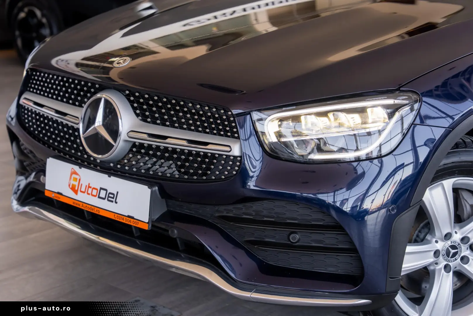 Mercedes-Benz GLC 300 de 4MATIC 9G-TRONIC  AMG Line