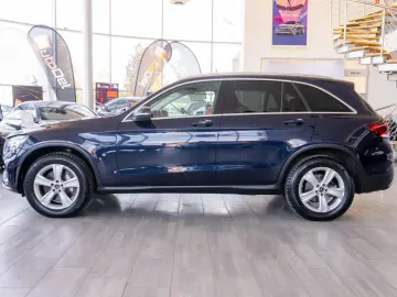 Mercedes-Benz GLC 300 de 4MATIC 9G-TRONIC  AMG Line