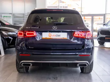 Mercedes-Benz GLC 300 de 4MATIC 9G-TRONIC  AMG Line