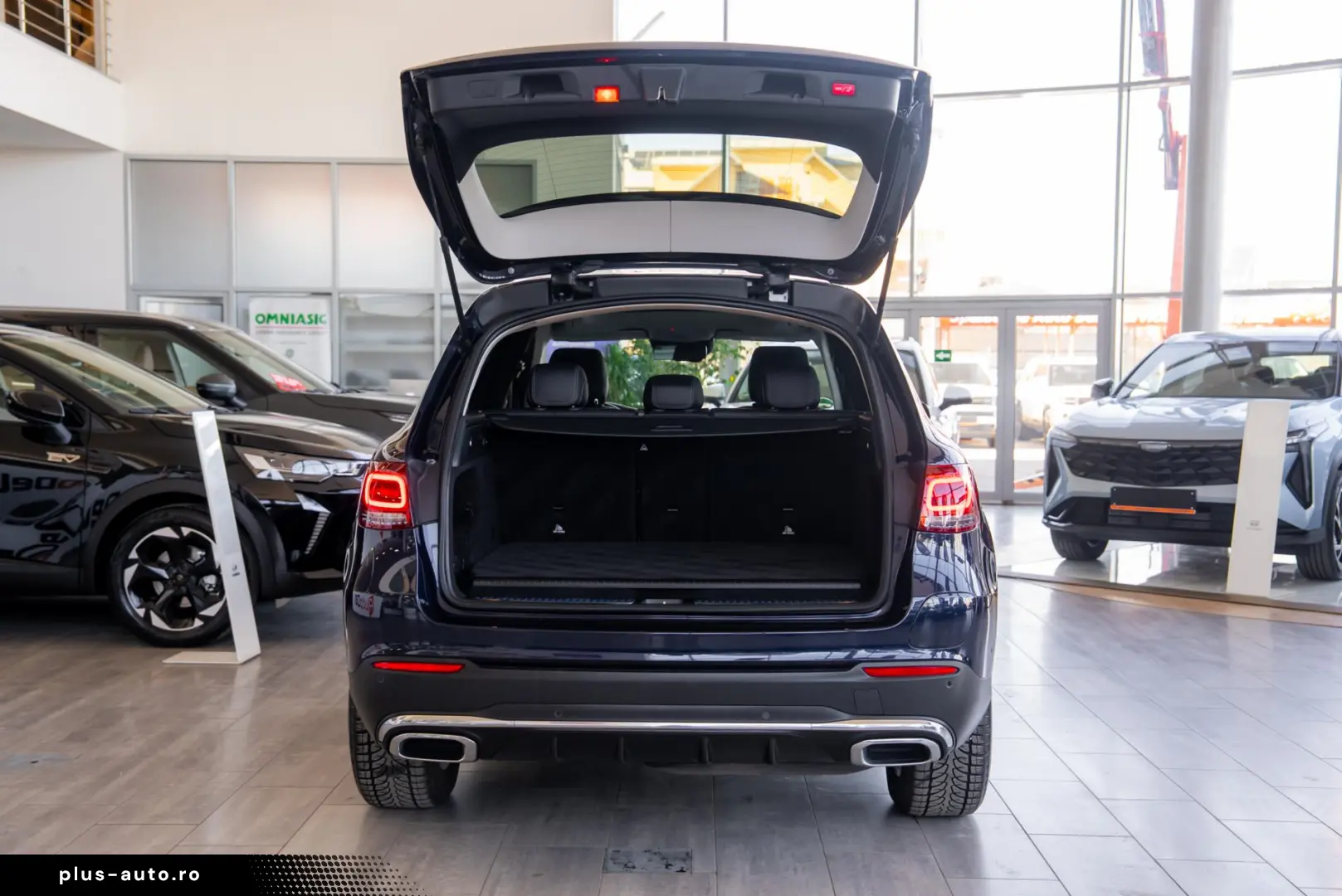 Mercedes-Benz GLC 300 de 4MATIC 9G-TRONIC  AMG Line