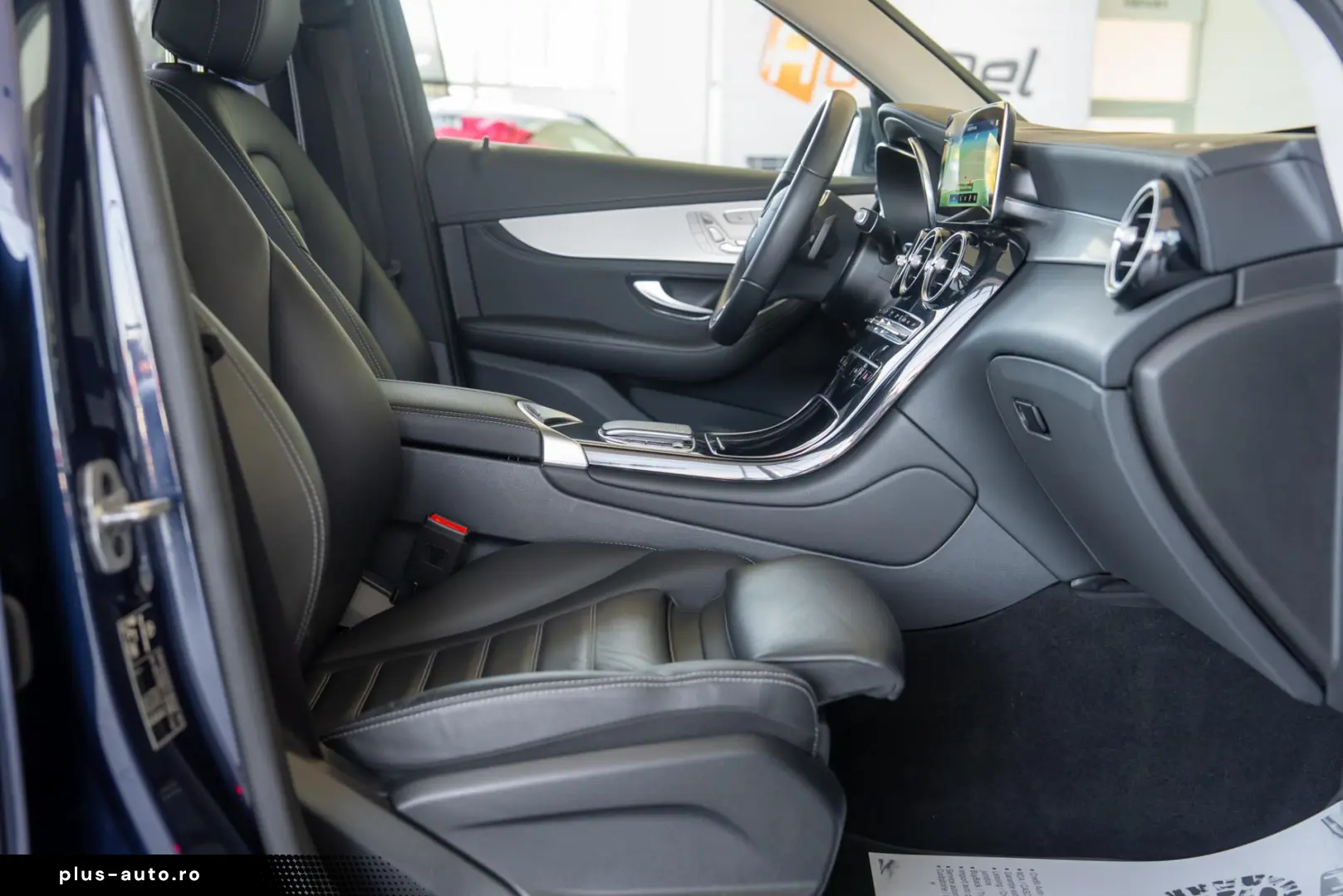 Mercedes-Benz GLC 300 de 4MATIC 9G-TRONIC  AMG Line