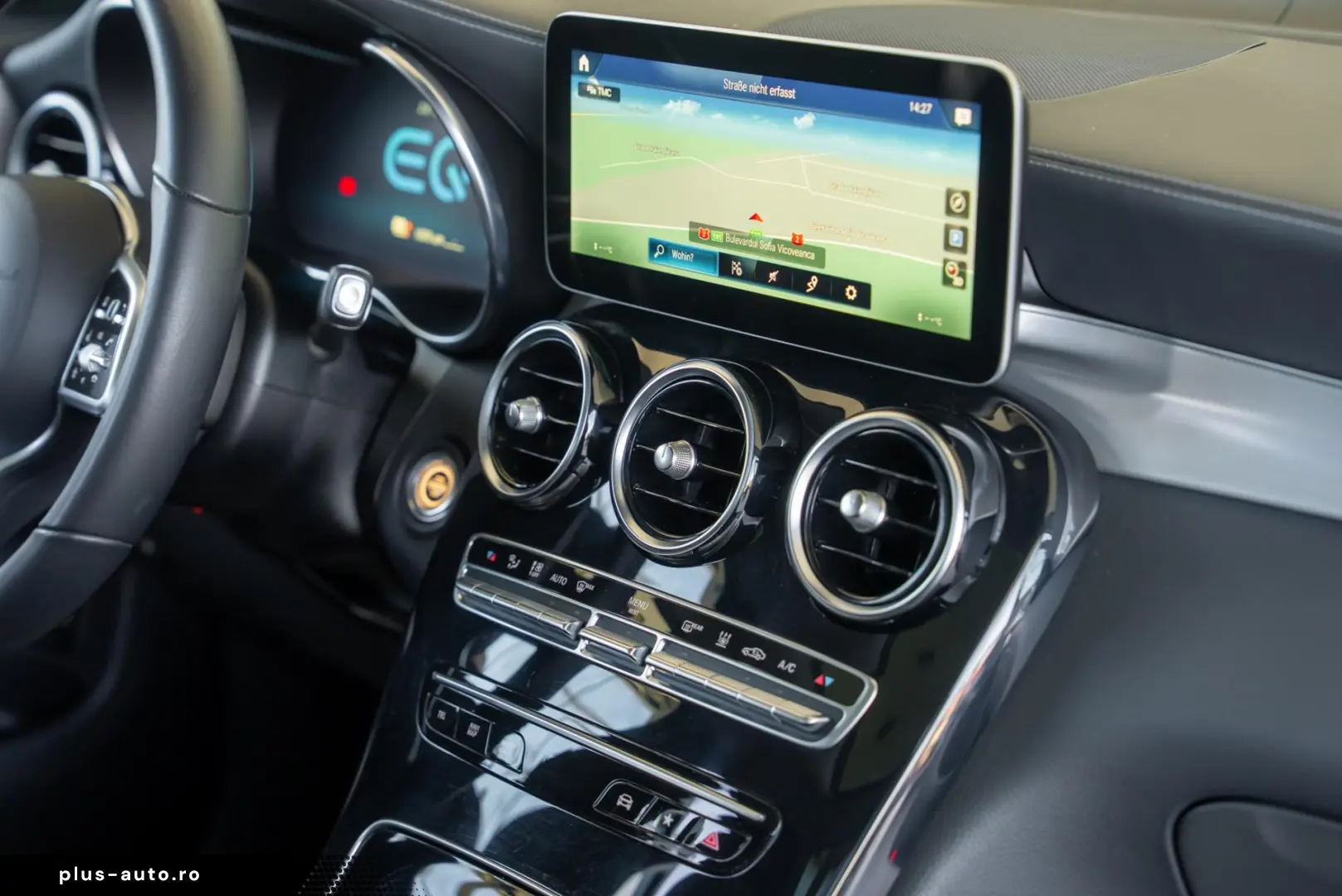 Mercedes-Benz GLC 300 de 4MATIC 9G-TRONIC  AMG Line