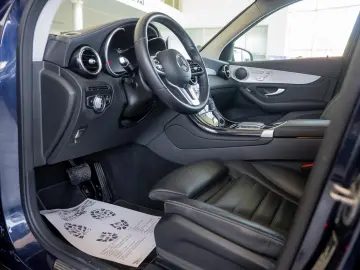 Mercedes-Benz GLC 300 de 4MATIC 9G-TRONIC  AMG Line