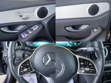 Mercedes-Benz GLC 300 de 4MATIC 9G-TRONIC  AMG Line