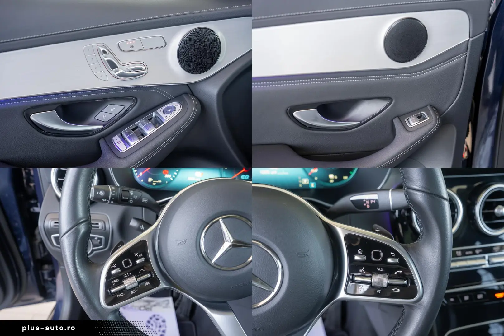 Mercedes-Benz GLC 300 de 4MATIC 9G-TRONIC  AMG Line