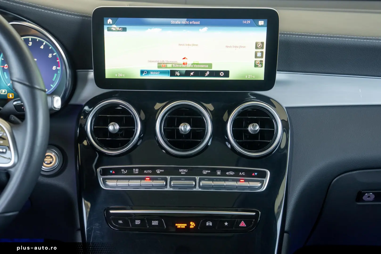 Mercedes-Benz GLC 300 de 4MATIC 9G-TRONIC  AMG Line