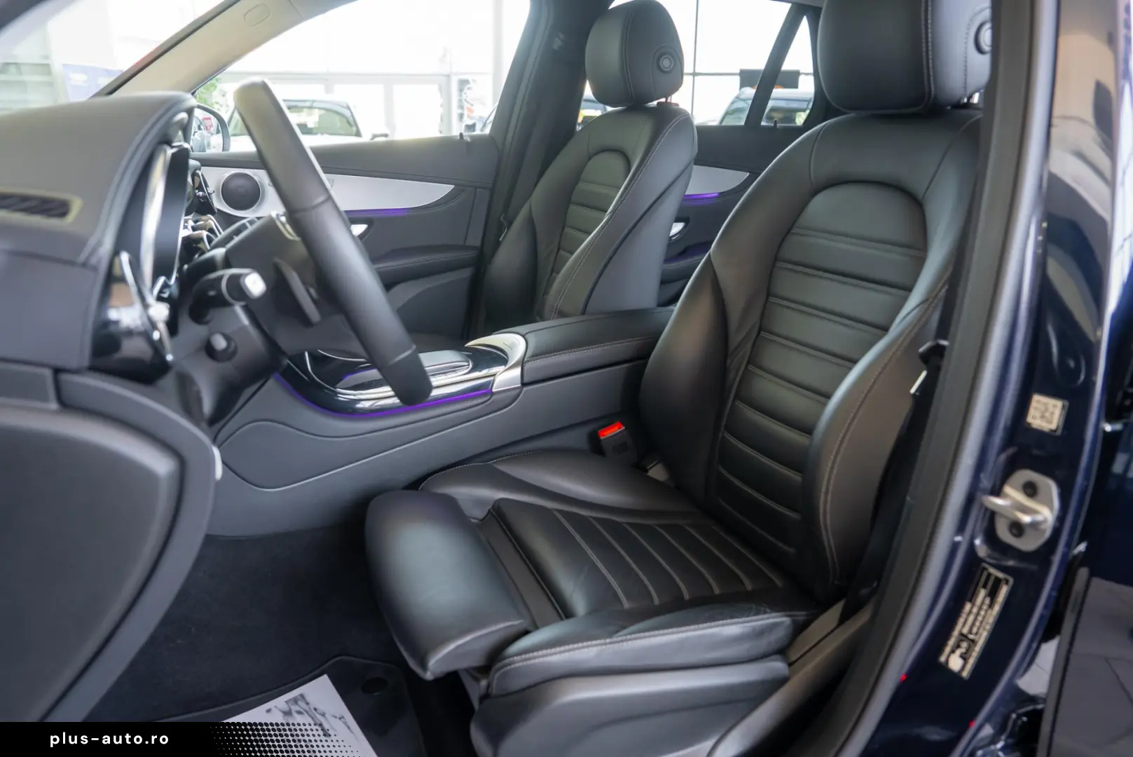 Mercedes-Benz GLC 300 de 4MATIC 9G-TRONIC  AMG Line