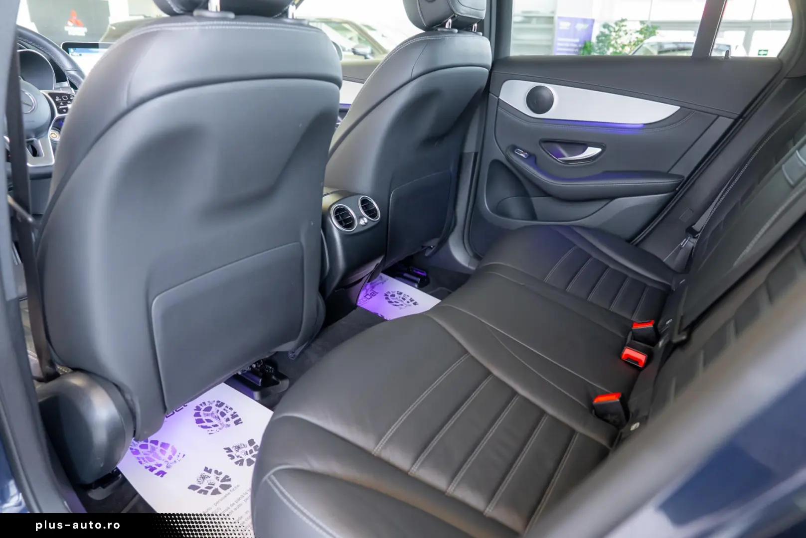 Mercedes-Benz GLC 300 de 4MATIC 9G-TRONIC  AMG Line