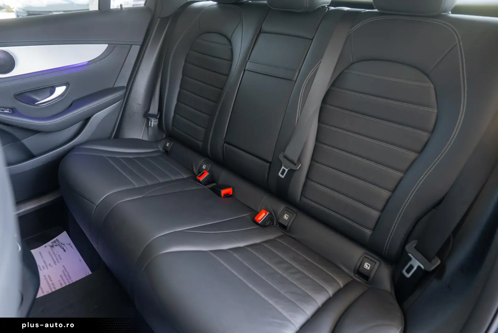 Mercedes-Benz GLC 300 de 4MATIC 9G-TRONIC  AMG Line