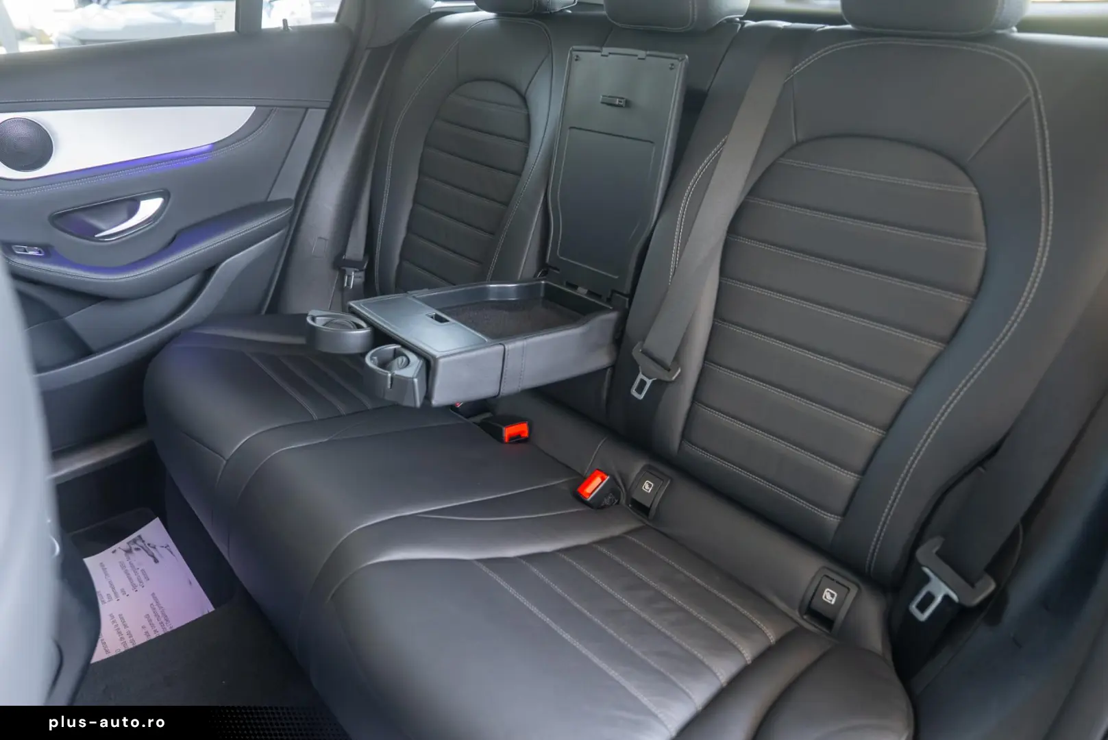 Mercedes-Benz GLC 300 de 4MATIC 9G-TRONIC  AMG Line