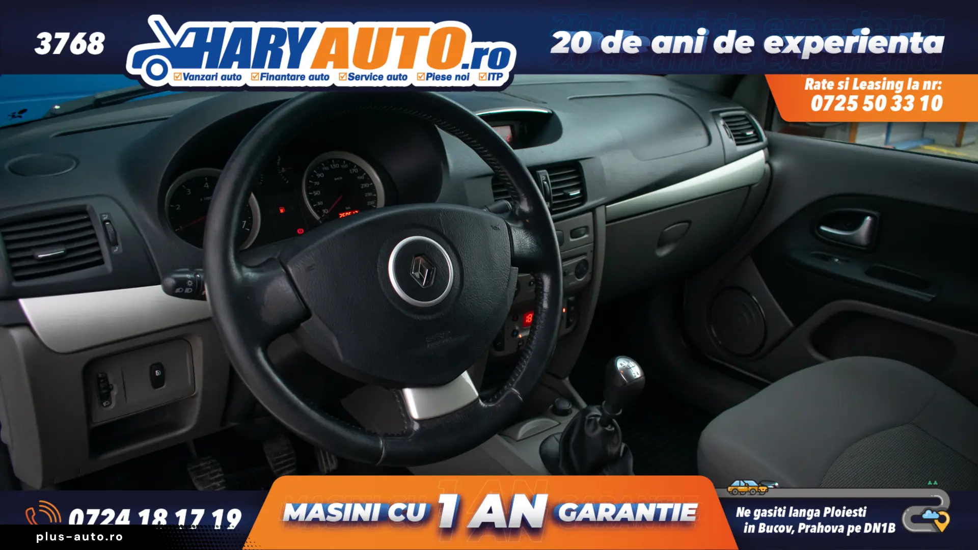 Renault Symbol 1.1 Benzina   2011