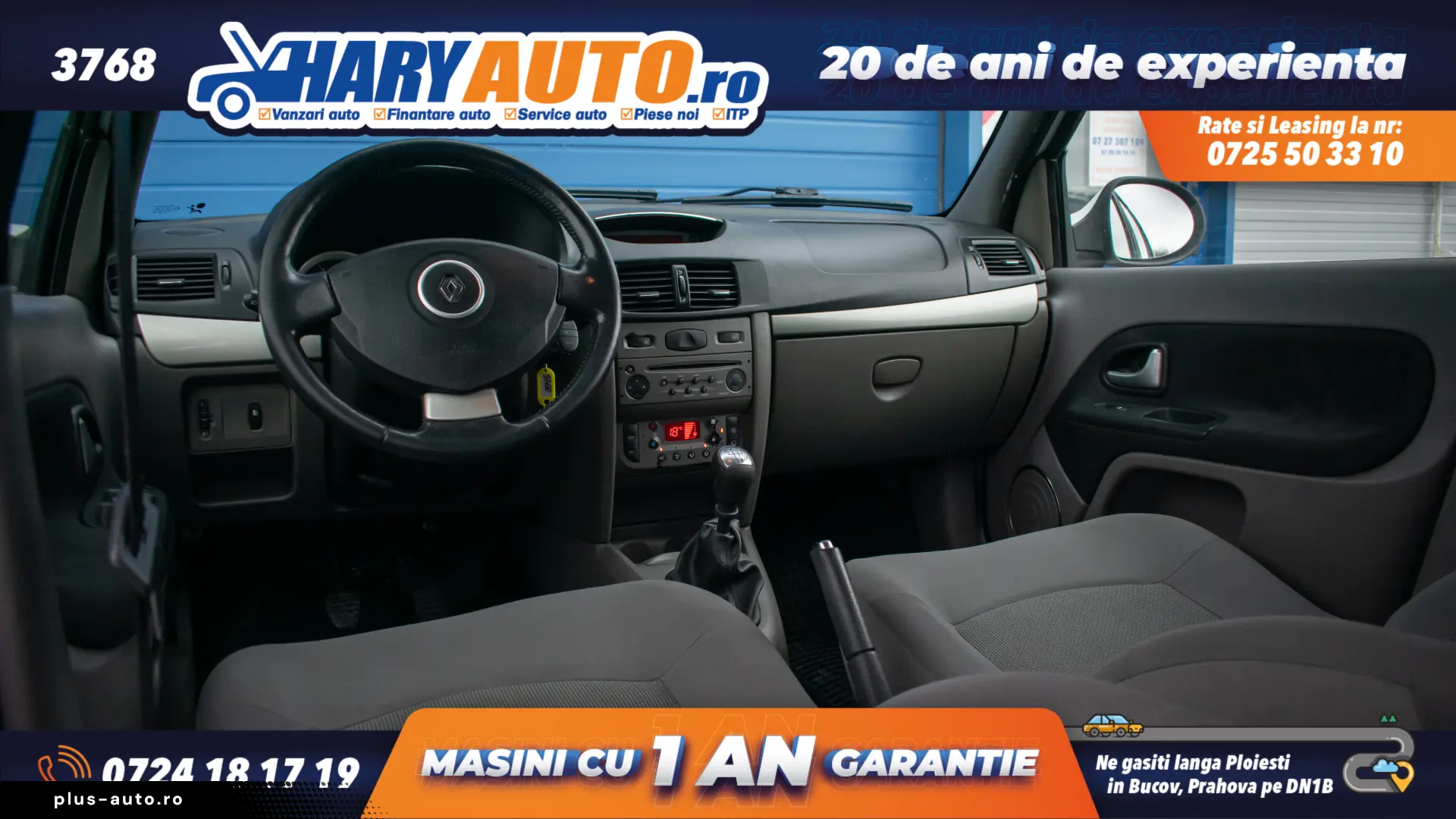 Renault Symbol 1.1 Benzina   2011