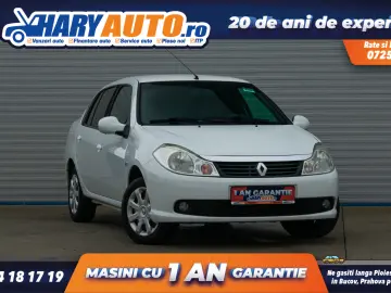 Renault Symbol 1.1 Benzina   2011