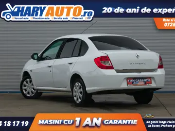 Renault Symbol 1.1 Benzina   2011