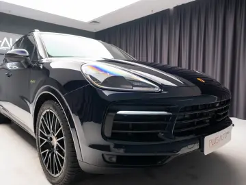 Porsche Cayenne Platinum Hyb   Garantie   Leasing