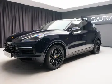Porsche Cayenne Platinum Hyb   Garantie   Leasing