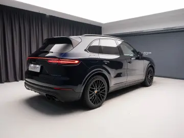 Porsche Cayenne Platinum Hyb   Garantie   Leasing