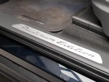 Porsche Cayenne Platinum Hyb   Garantie   Leasing